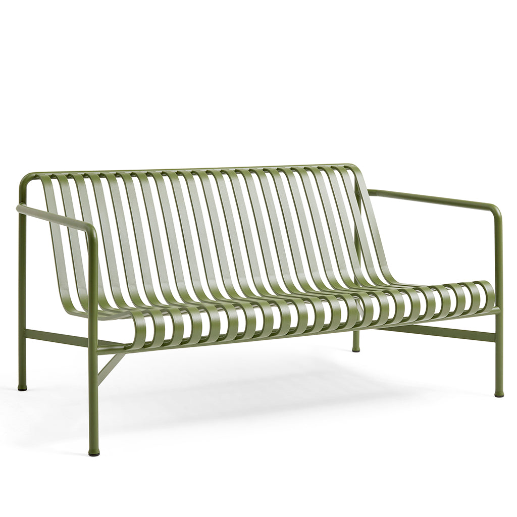 Palissade Sofa - Olive