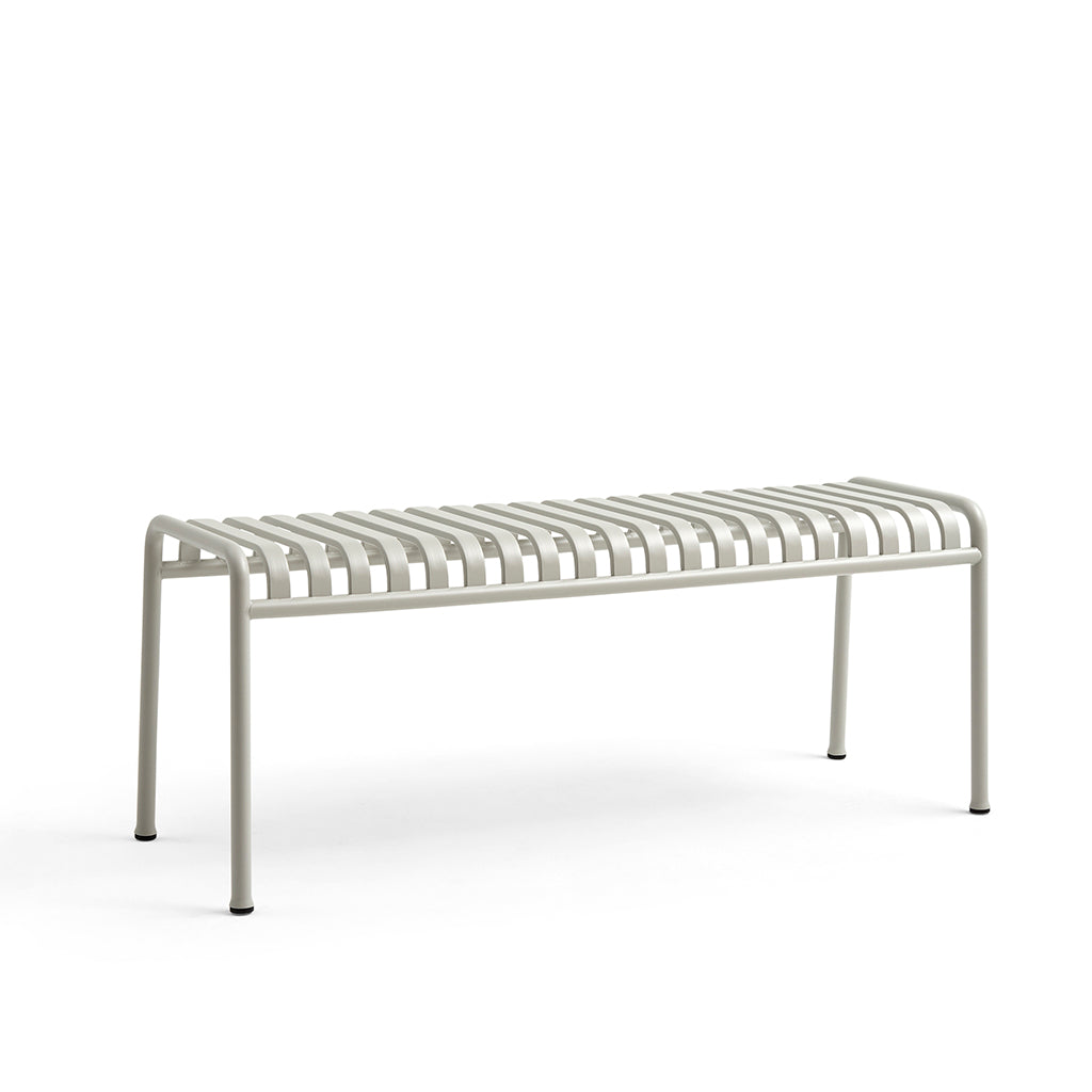 Palissade Bench - Sky Grey