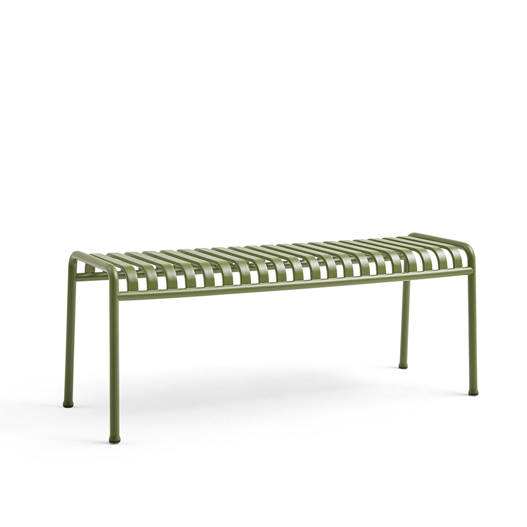 Palissade Bench - Olive