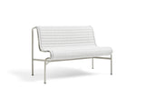 Palissade Dining Bench - Sky Grey