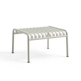 Palissade Ottoman - Sky Grey