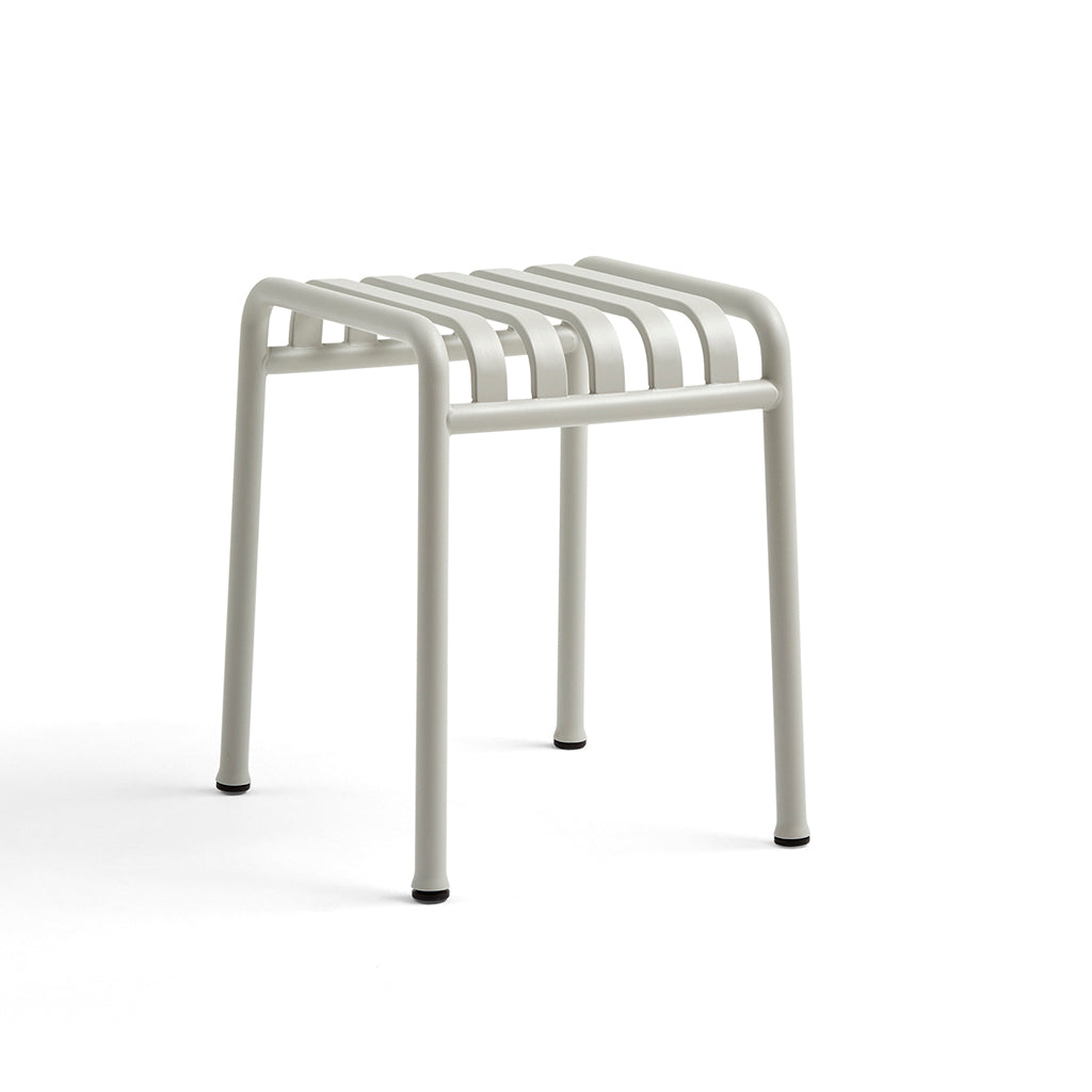 Palissade Stool - Sky Grey
