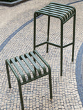 Palissade Stool - Olive