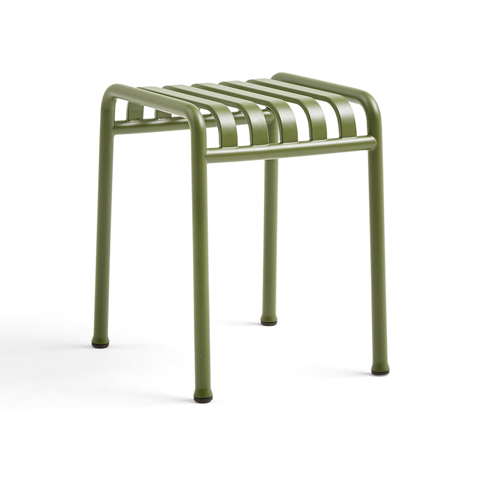 Palissade Stool - Olive
