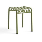 Palissade Stool - Olive