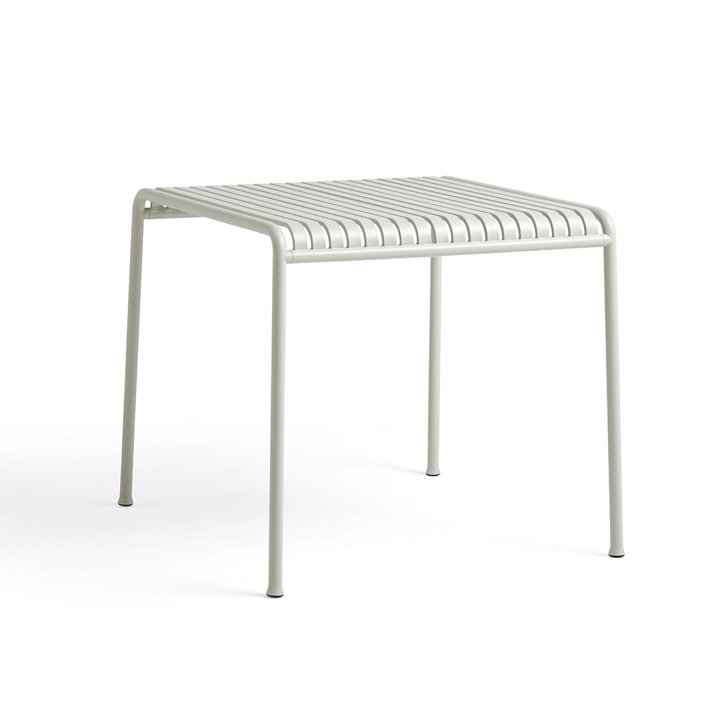 Palissade Table L82.5 - Sky Grey