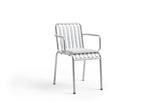 Palissade Armchair - Hot Galvanised