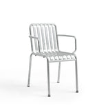 Palissade Armchair - Hot Galvanised