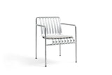 Palissade Dining Armchair - Hot Galvanised