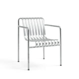 Palissade Dining Armchair - Hot Galvanised