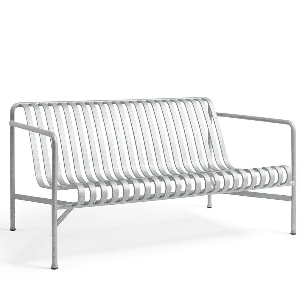 Palissade Sofa - Hot Galvanised