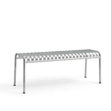 Palissade Bench - Hot Galvanised