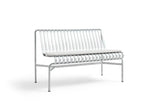 Palissade Dining Bench - Hot Galvanised