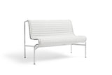 Palissade Dining Bench - Hot Galvanised