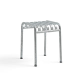 Palissade Stool - Hot Galvanised