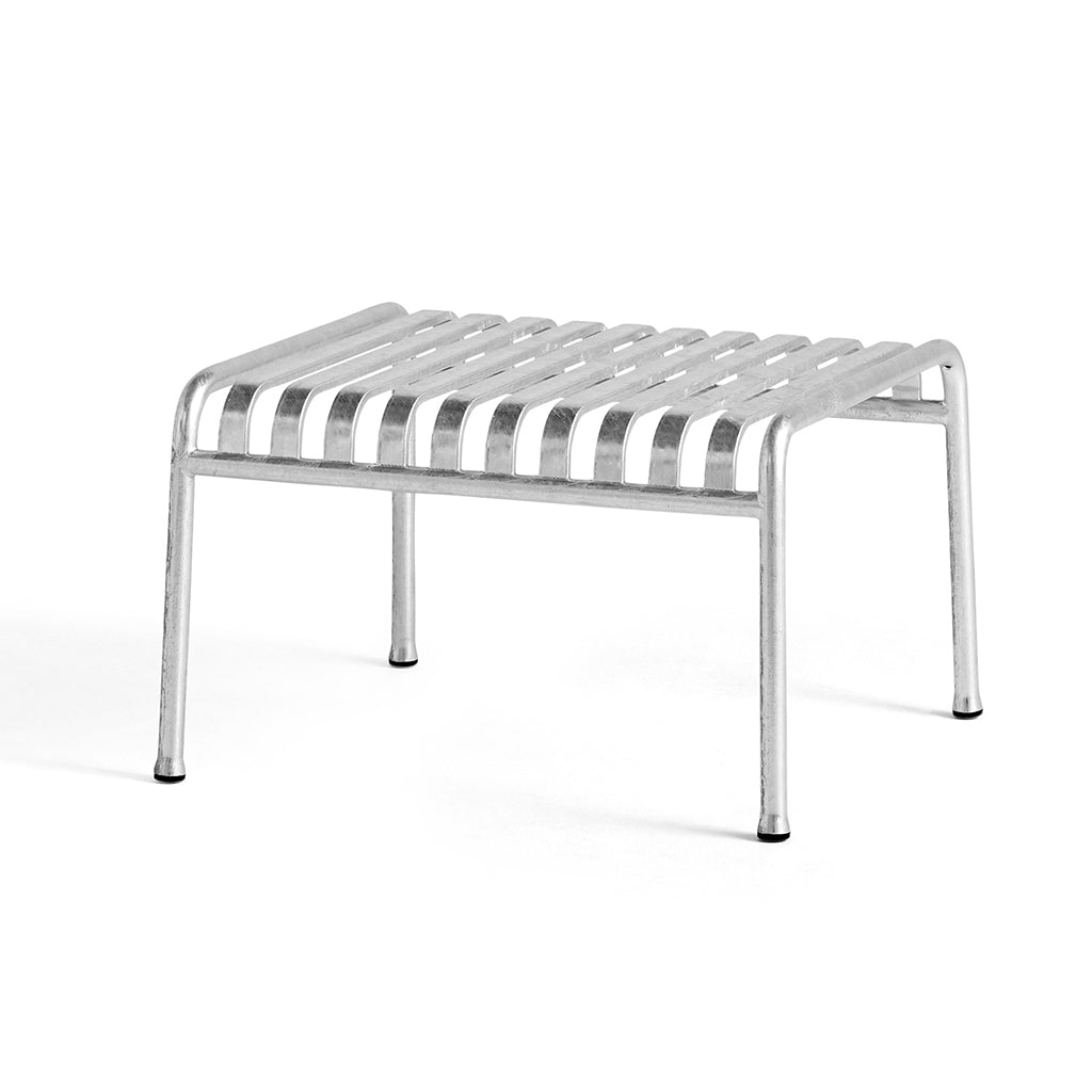 Palissade Ottoman - Hot Galvanised