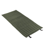 Quilted Cushion for Palissade Lounge Chair Low - Olive