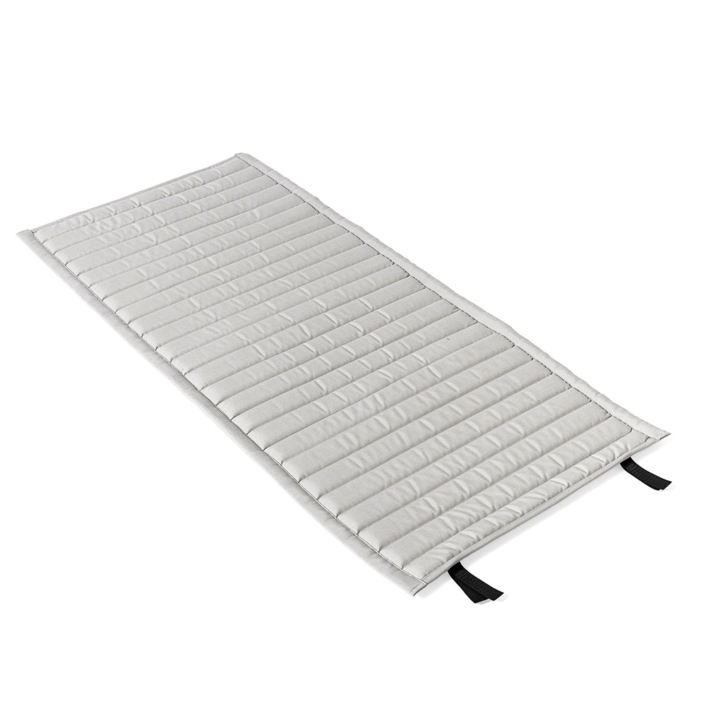 Quilted Cushion for Palissade Lounge Chair Low - Sky grey