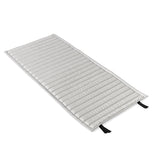 Quilted Cushion for Palissade Lounge Chair Low - Sky grey