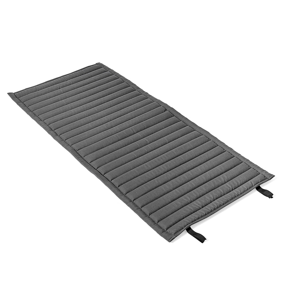 Quilted Cushion for Palissade Lounge Chair Low - Anthracite