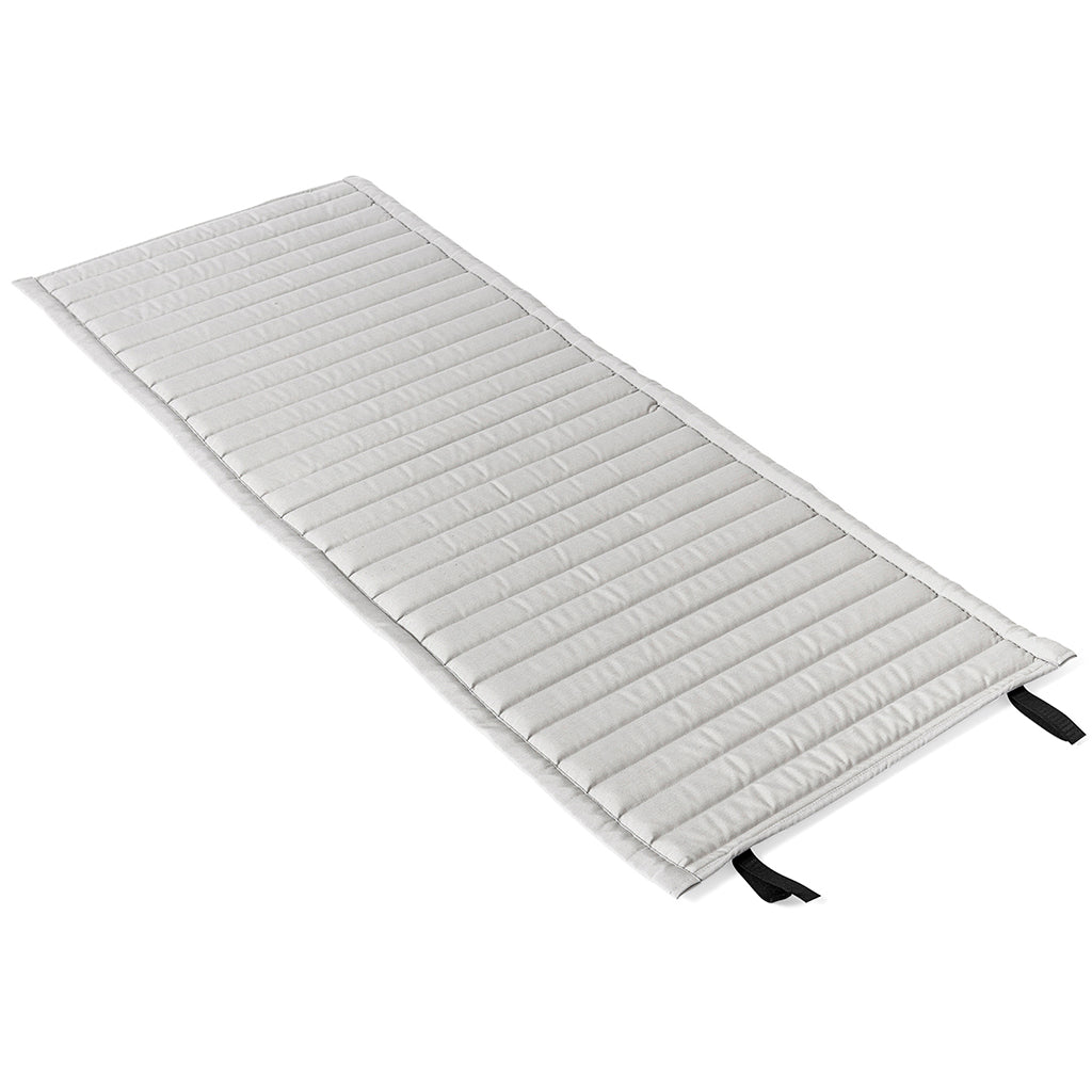 Quilted Cushion for Palissade Lounge Chair High - Sky grey