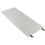 Quilted Cushion for Palissade Lounge Chair High - Sky grey