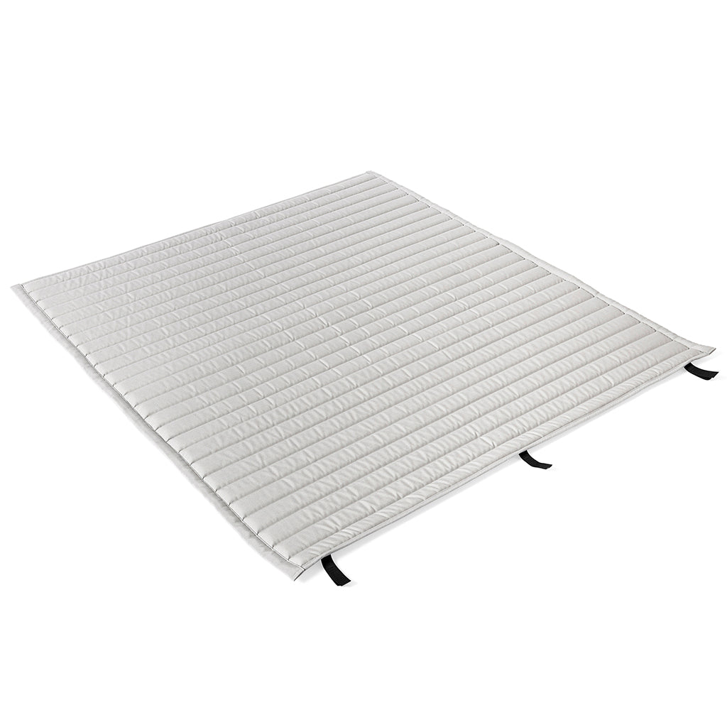 Quilted Cushion for Palissade Sofa - Sky grey