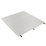 Quilted Cushion for Palissade Sofa - Sky grey