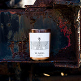 85 Diesel Candle