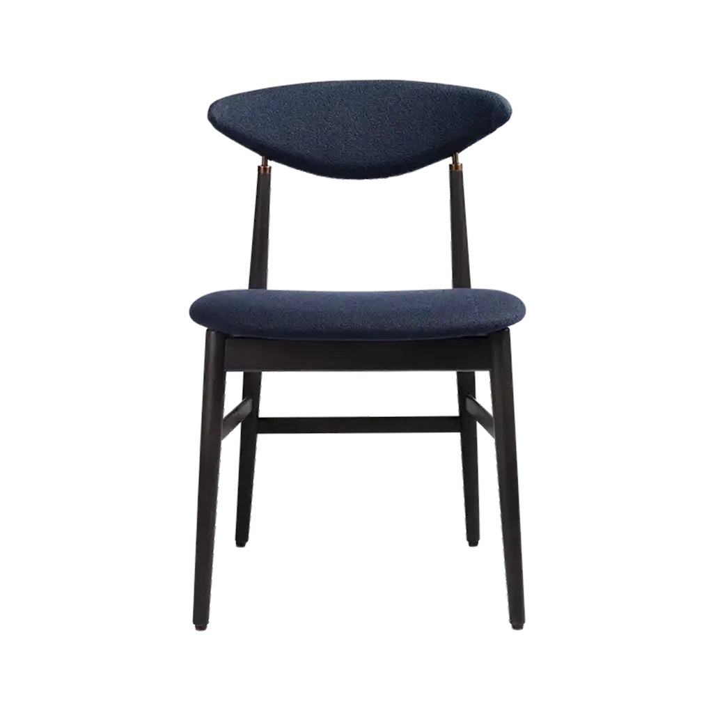 Gent Dining Chair Fully Upholstered