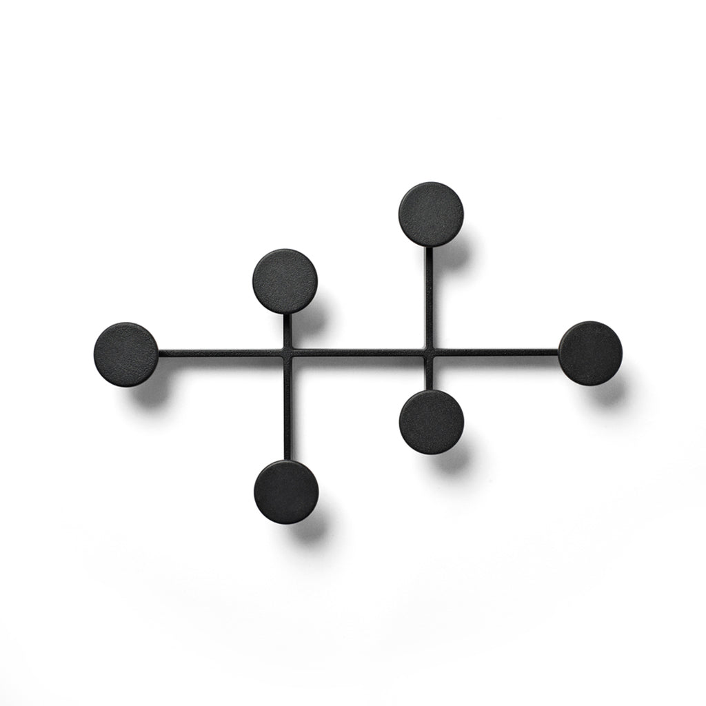 Afteroom Coat Hanger - Black