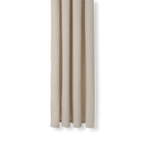 Chambray Shower Curtain - Sand