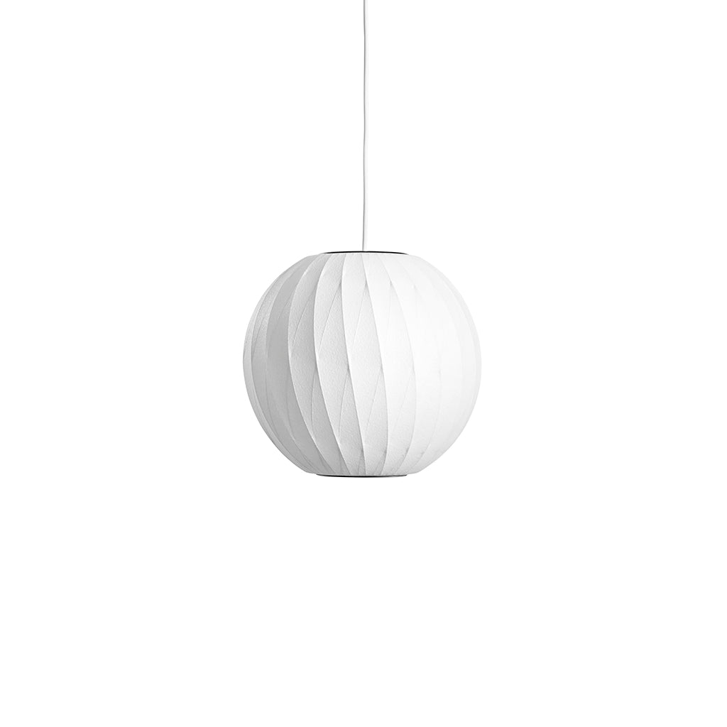 Nelson Ball Crisscross Bubble Pendant