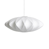 Nelson Saucer Crisscross Bubble Pendant