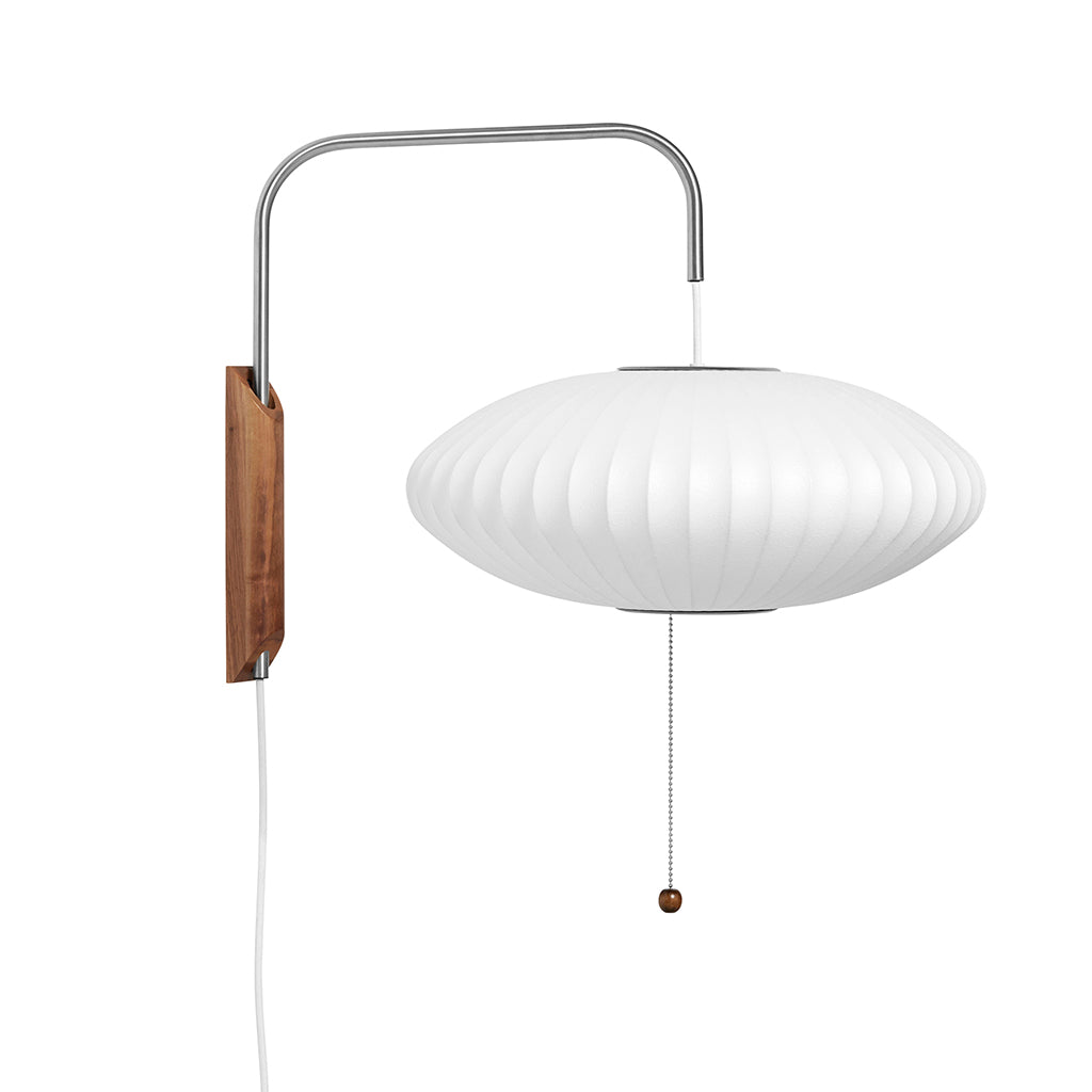 Aplică cu cablu Nelson Saucer