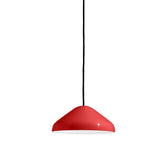 Pao Steel Pendant Ø23 - Red