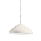 Pao Steel Pendant - Cream White