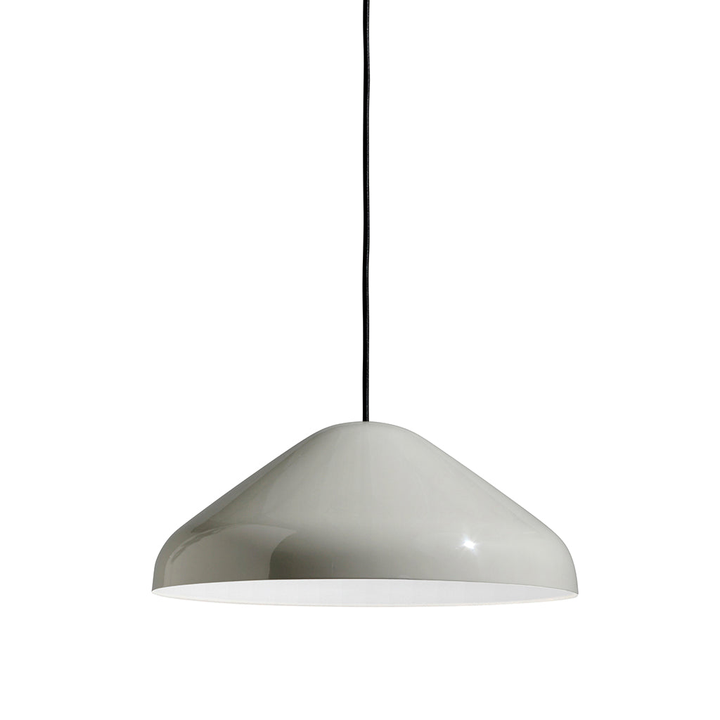 Pao Steel Pendant - Cool grey