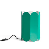 Arcs Shade - Sea green