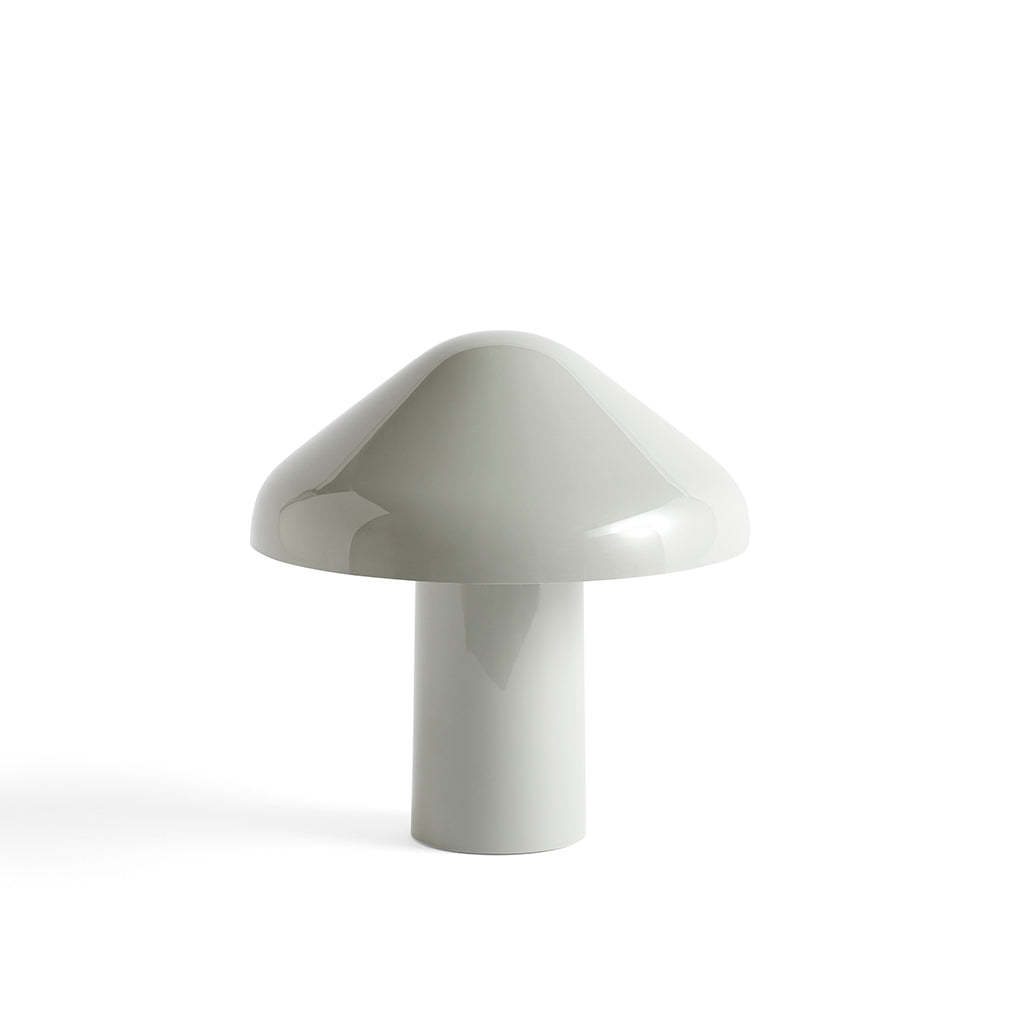 Pao Portable Table Lamp - Cool Grey