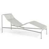 Palissade Chaise Longue - Sky Grey