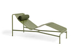 Headrest Cushion for Palissade Chaise Longue - Olive