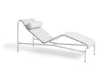 Palissade Chaise Longue - Hot Galvanized