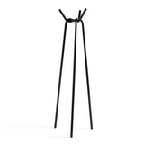 Knit Coat rack - Black