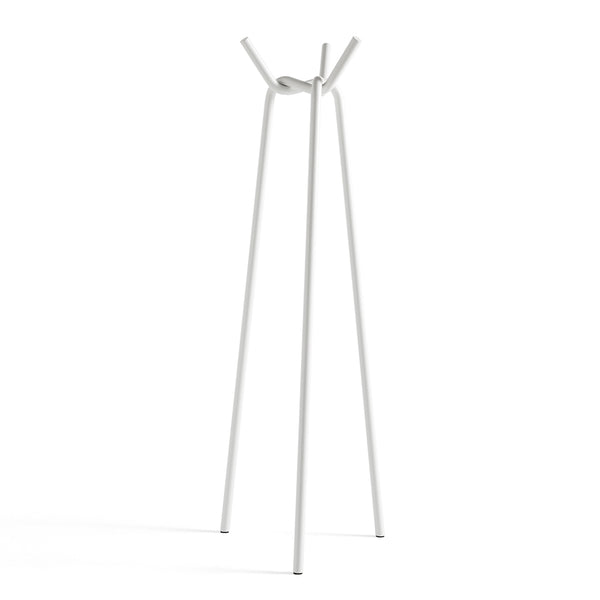 Knit Coat rack - White