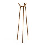 Knit Coat rack - Toffee