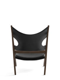 Knitting Lounge Chair - Walnut / Dakar 0842
