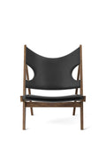 Knitting Lounge Chair - Walnut / Dakar 0842