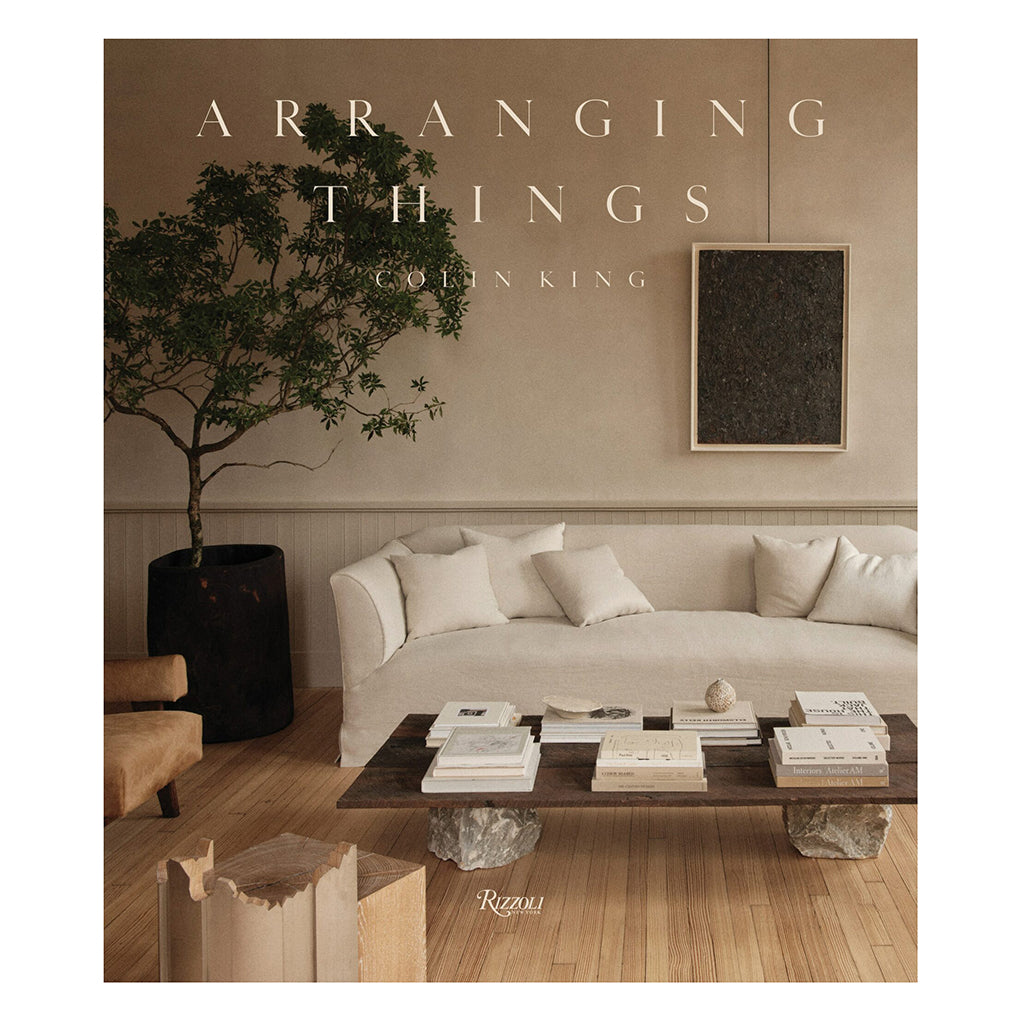 Arranging Things - Colin King