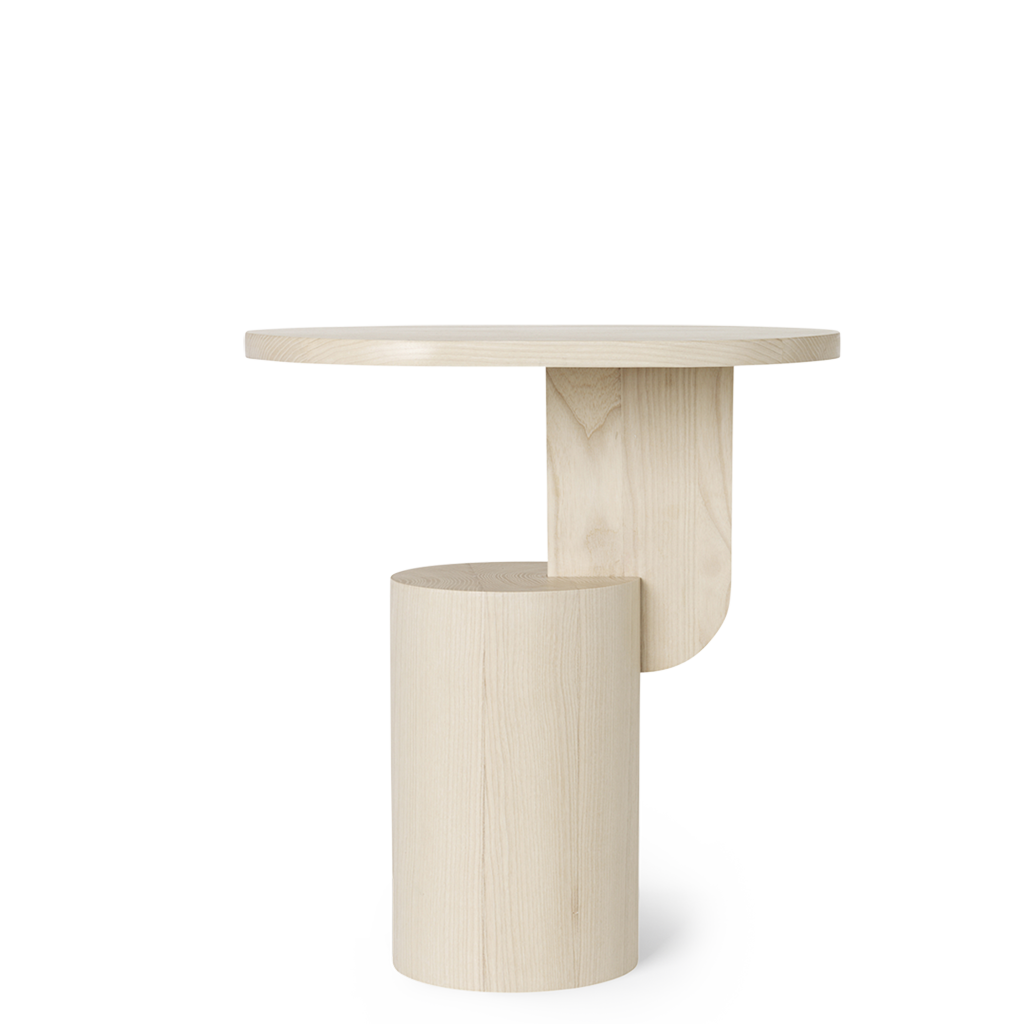 Insert Side Table - Natural